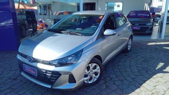 HYUNDAI HB20 1.0 12V FLEX SENSE PLUS MANUAL